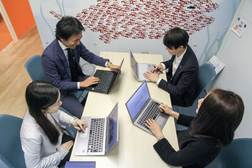 営業